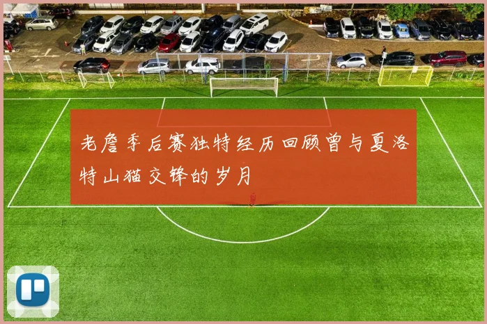 老詹季后赛独特经历回顾曾与夏洛特山猫交锋的岁月